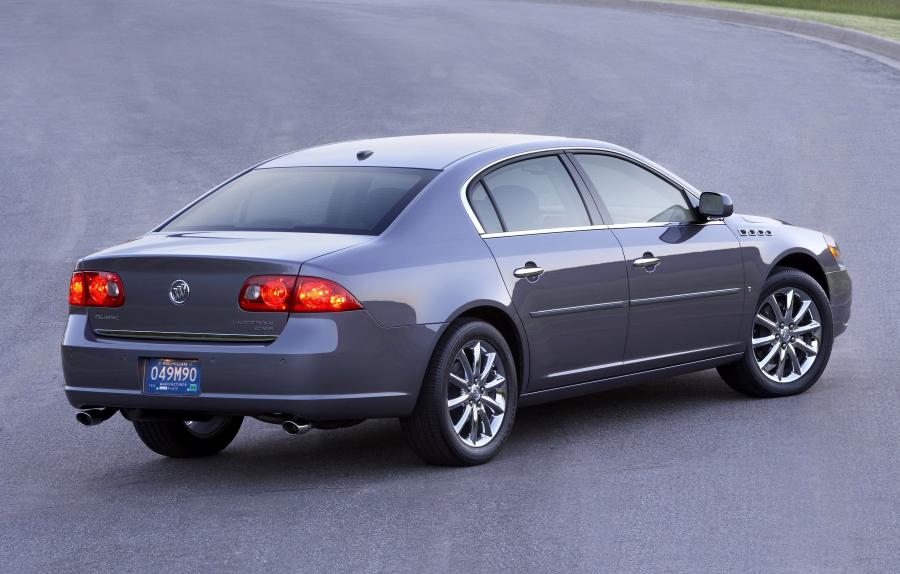  Buick Lucerne 2006 года  (фото 30 из 81)